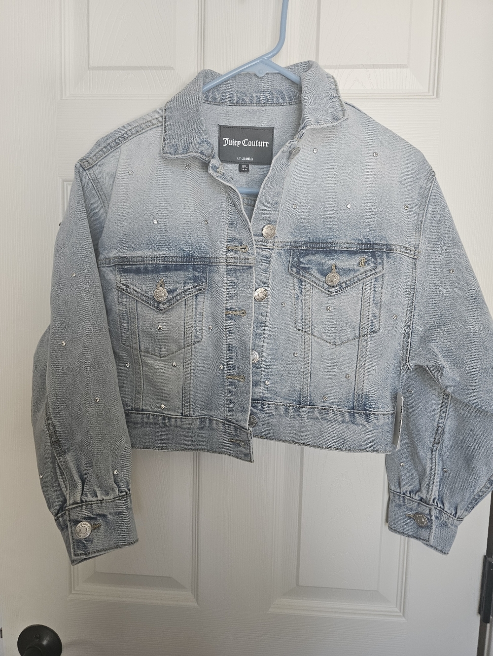 JUICY COUTURE JACKET - Picture 3 of 10